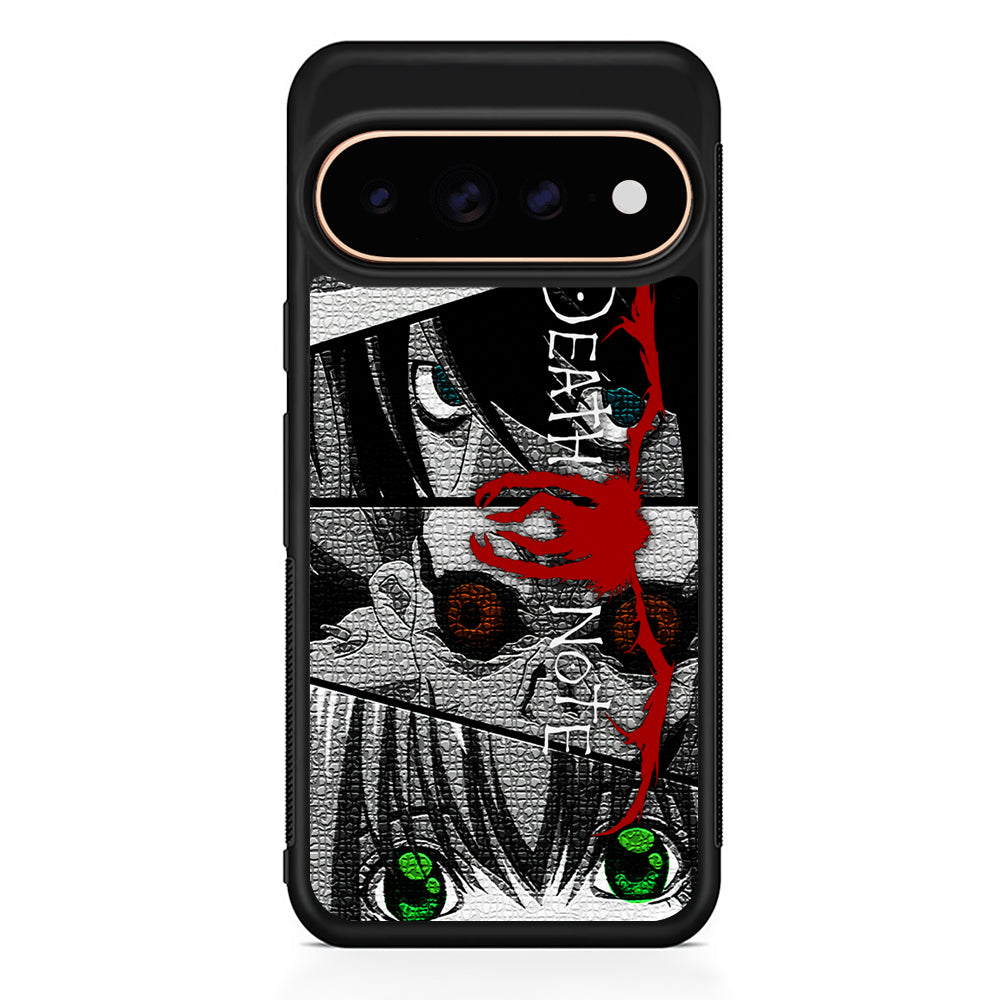Death Note Collection of The Eye Google Pixel 11 Pro Case - Stylish Protective Phone Case