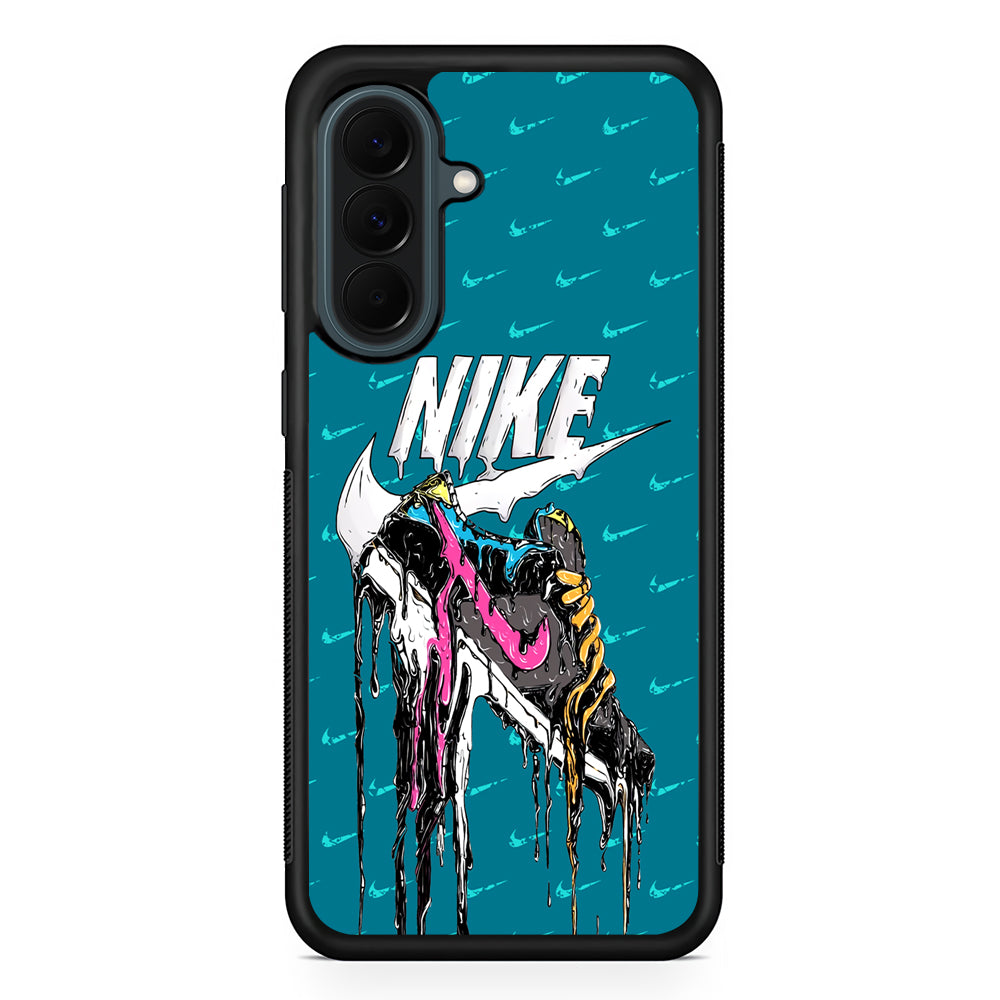 Nike Hype User Samsung Galaxy A37 Case | Samsung Galaxy A37 Rubber Phone Case