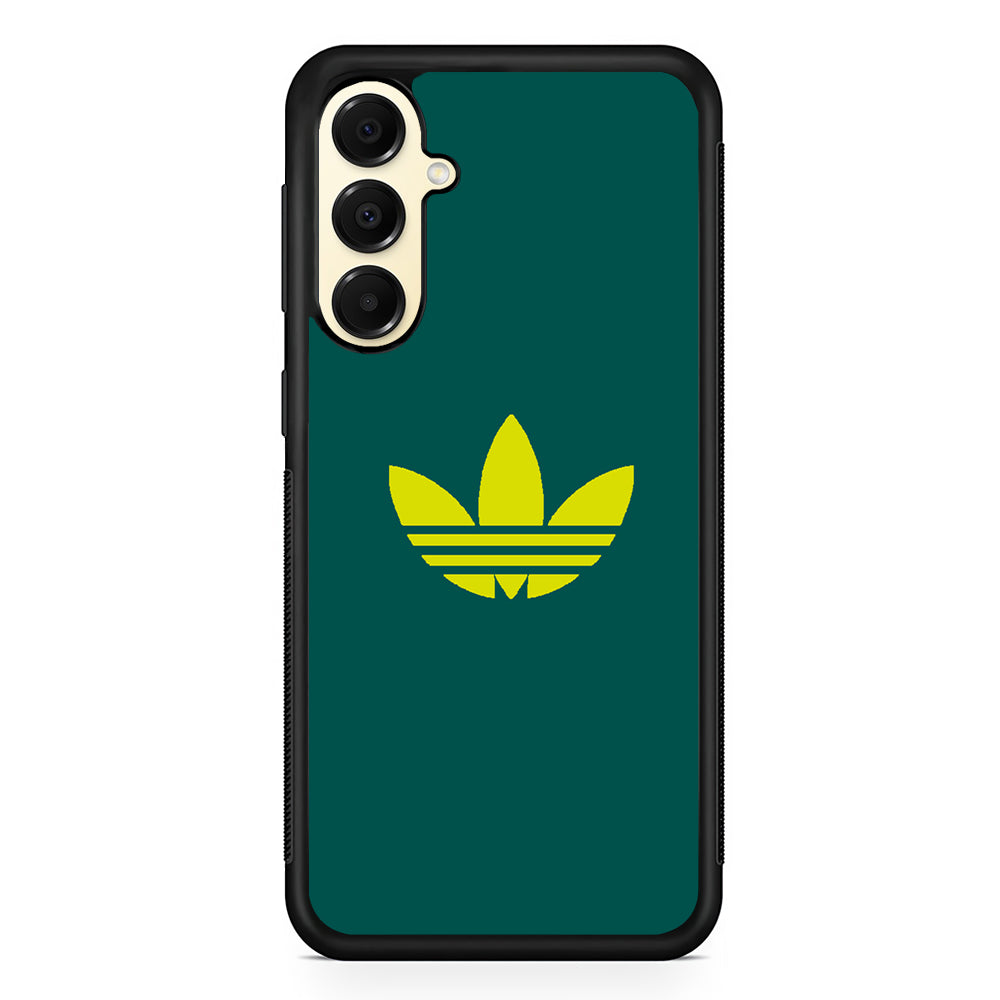 Adidas Tosca Neon Samsung Galaxy A16 Case | Slim Rubber Case for Samsung Galaxy A16