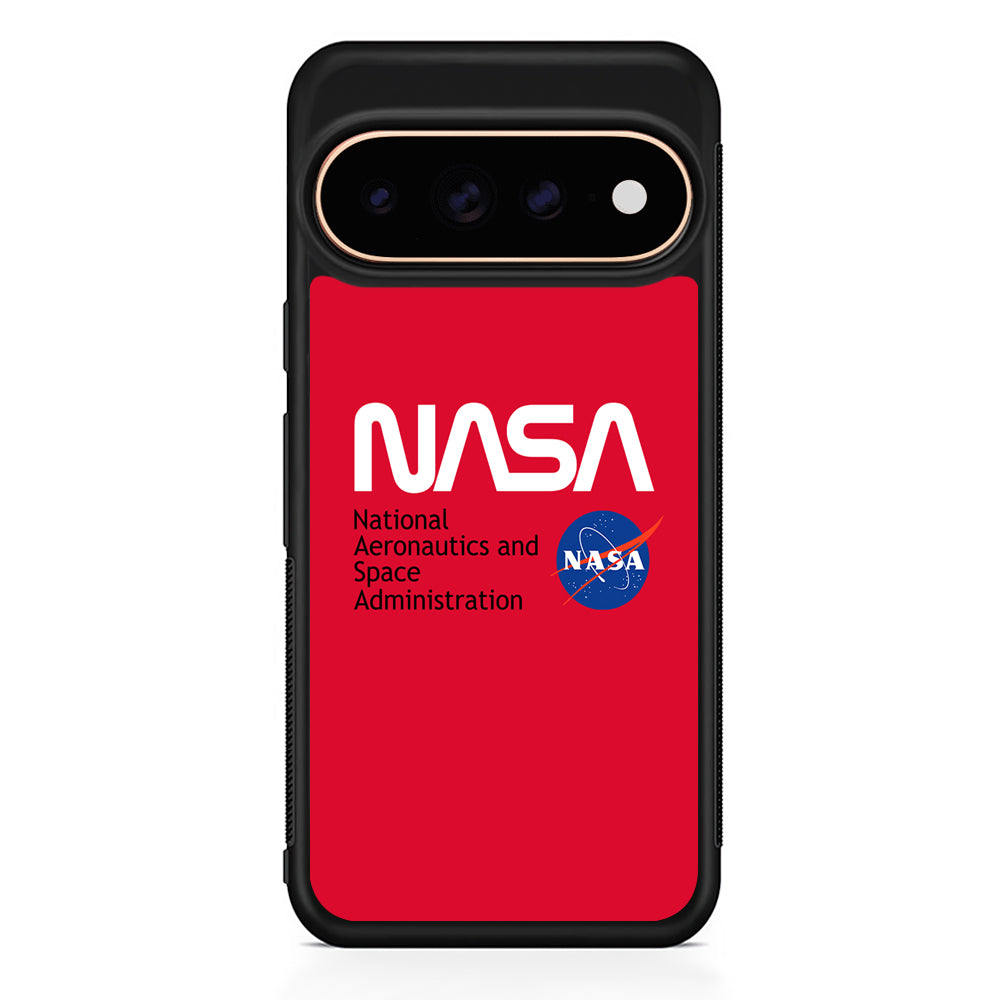 Nasa Red Authentic Google Pixel 11 Pro Case - Stylish Protective Phone Case