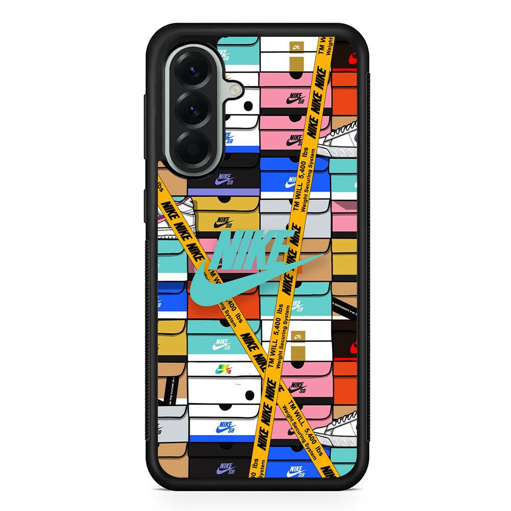 Nike Next Level Devotee Samsung Galaxy A56 Case | Durable Samsung Galaxy A56 Cover