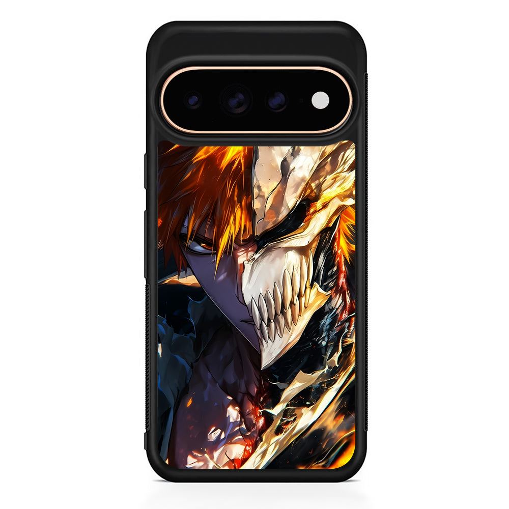 Bleach Ichigo Kurosaki Half Mask Google Pixel 11 Pro Case - Stylish Protective Phone Case