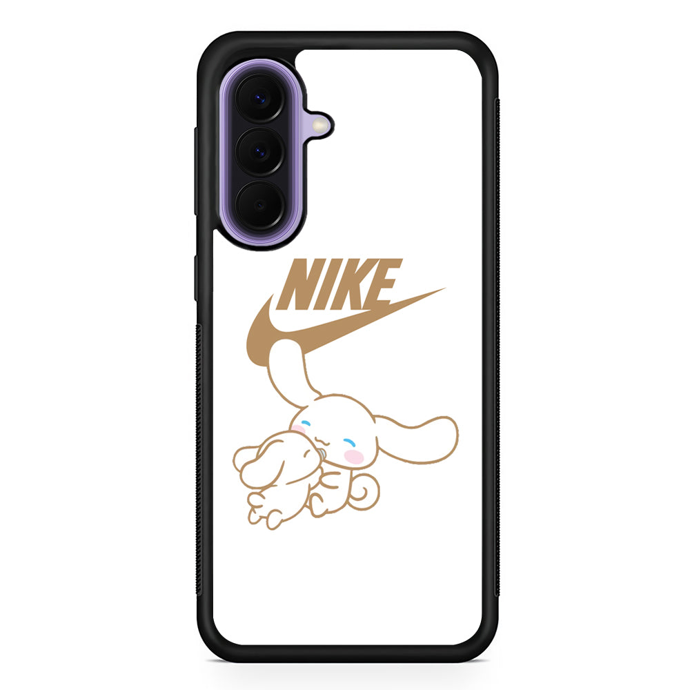 Nike Cinnamoroll Huge Momment Samsung Galaxy A57 Case | Samsung Galaxy A57 Protective Cover