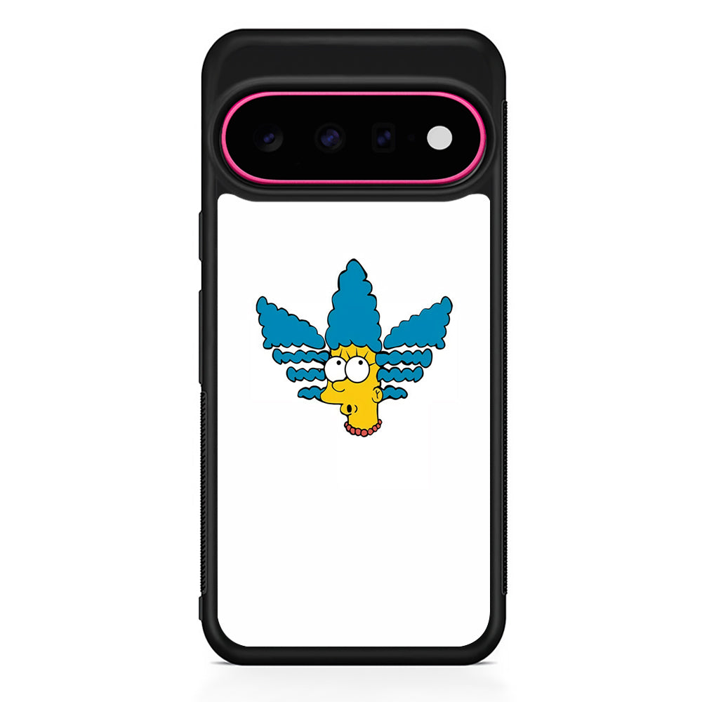 Adidas Marge Simpson Google Pixel 11 Case - Stylish Protective Phone Case