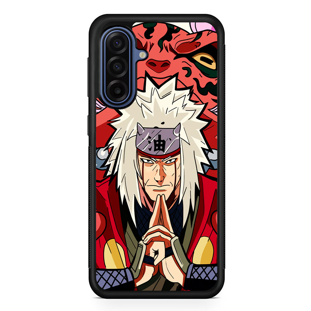 Jiraya X Gamabunta Samsung Galaxy A17 Case | Slim Protective Phone Cover