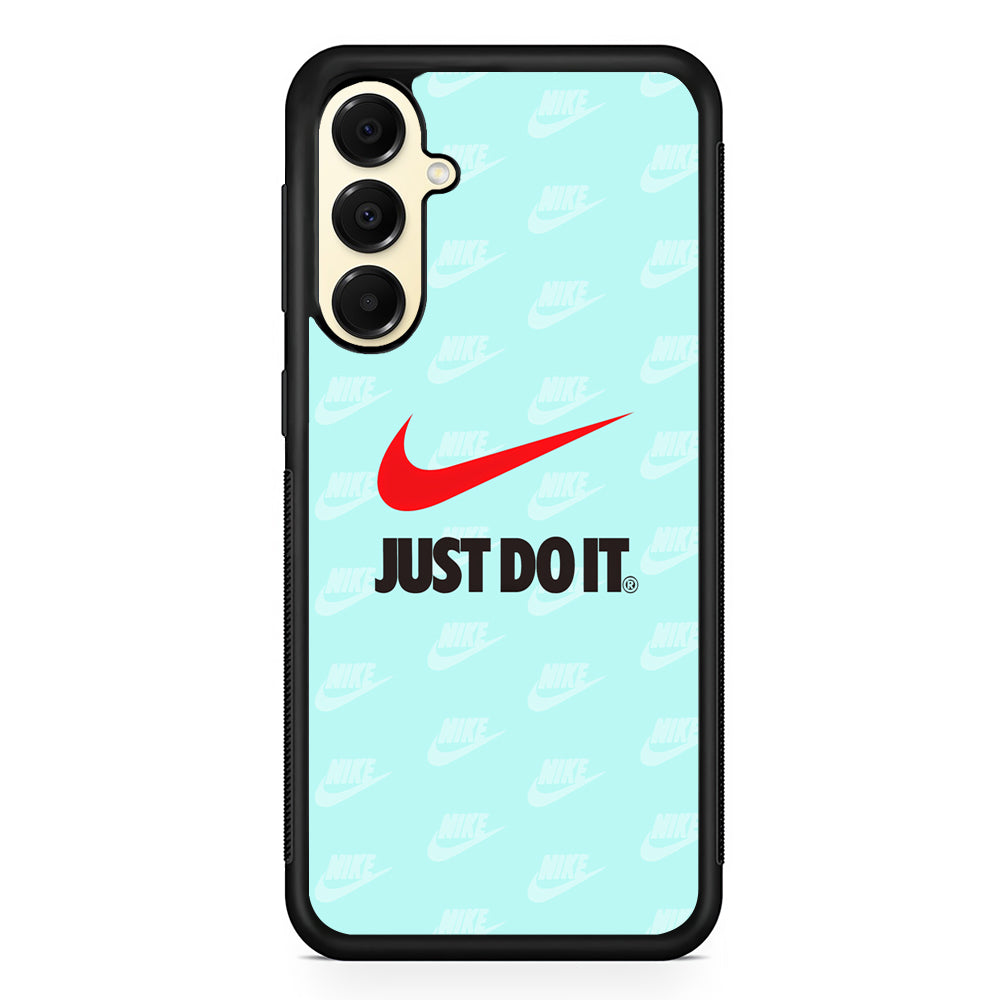Nike Visible Blue Light Samsung Galaxy A16 Case | Custom Protective Samsung Galaxy A16 Case