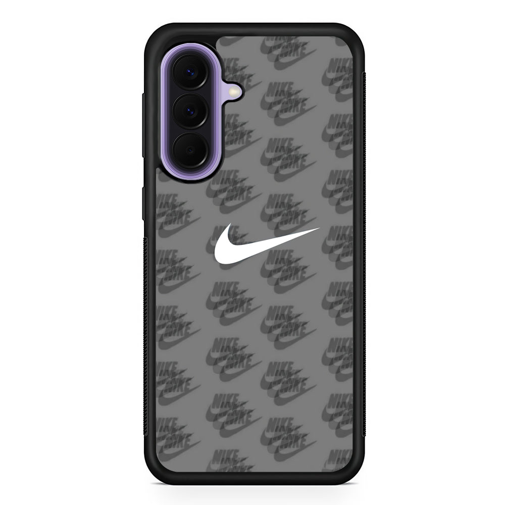 Nike Shadow Grey Samsung Galaxy A57 Case | Samsung Galaxy A57 Protective Cover