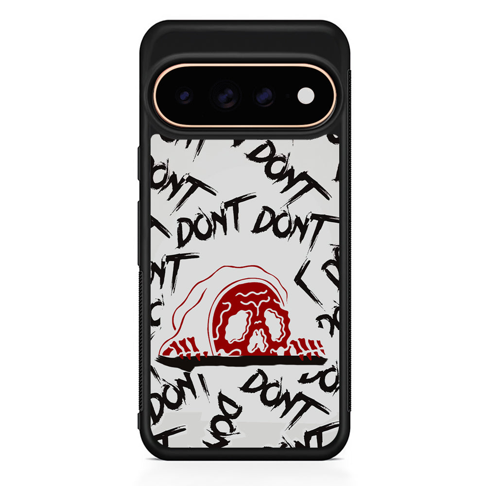 Please Don't Be Scare Google Pixel 11 Pro Case - Stylish Protective Phone Case