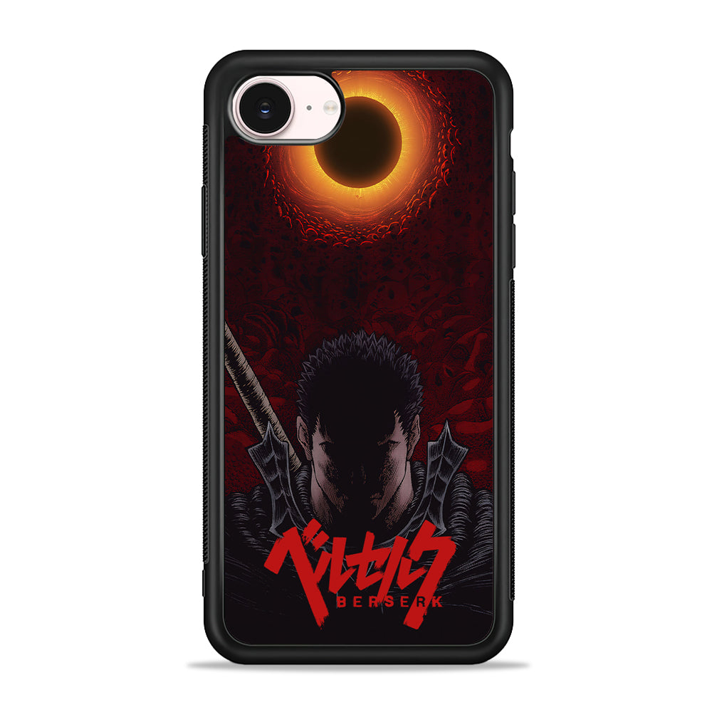 Guts Berserk Eclipse iPhone 17e Case - Silicone Case