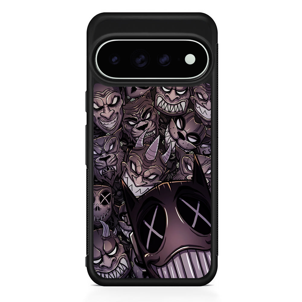 Demons from Underground Google Pixel 11 Pro XL Case - Custom Design Protective Case