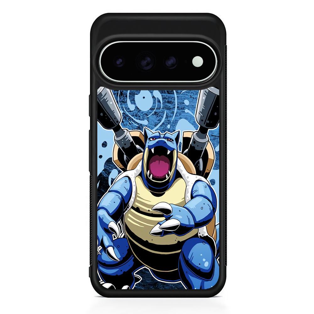 Blastoise Pokemon Google Pixel 11 Pro XL Case - Custom Design Protective Case