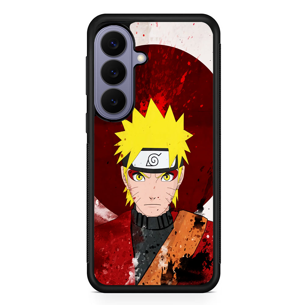 Naruto Art of Senjutsu Samsung Galaxy S26 Case | Durable Rubber Case for Samsung Galaxy S26