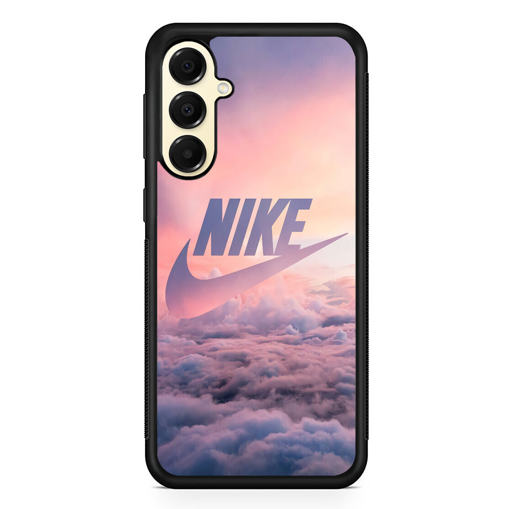 Nike Morning Sunrise Logo Samsung Galaxy A16 Case | Custom Protective Samsung Galaxy A16 Case