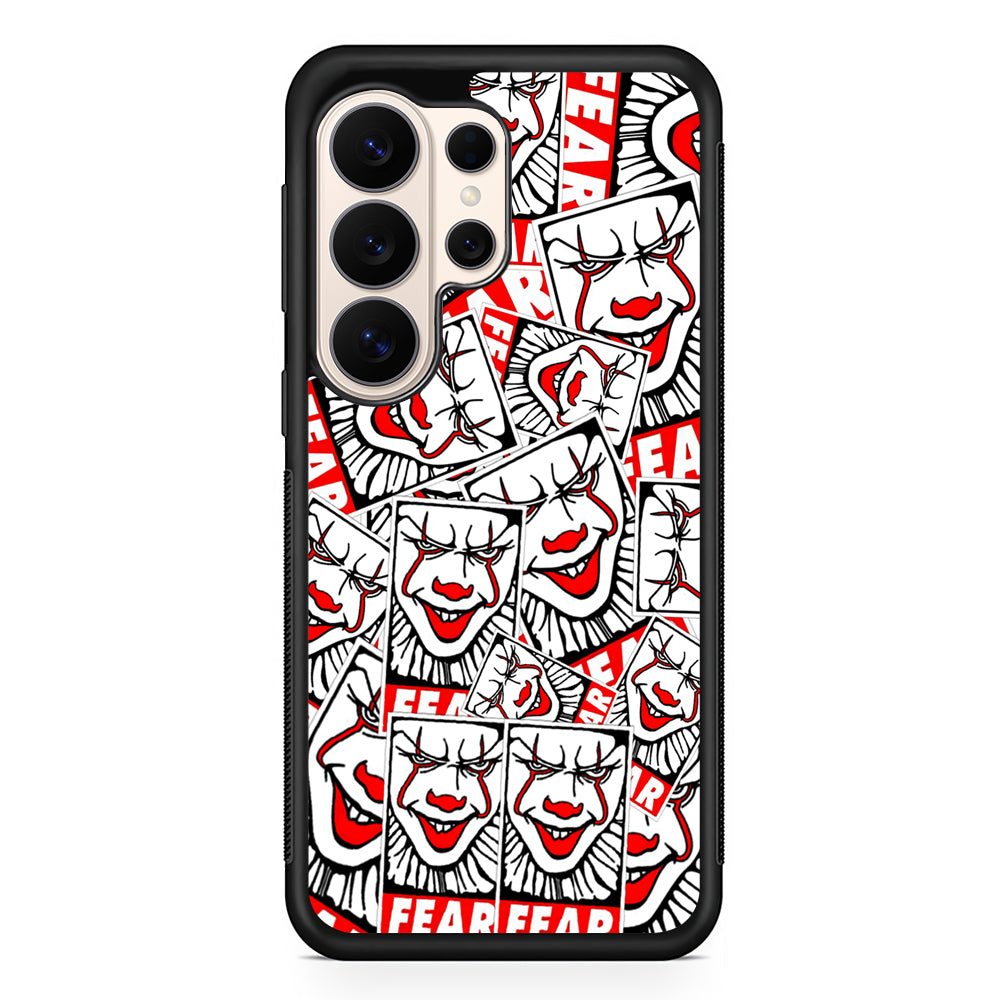 IT Fear Smile Samsung Galaxy S26 Ultra Case | Slim Protective Case for Samsung Galaxy S26 Ultra