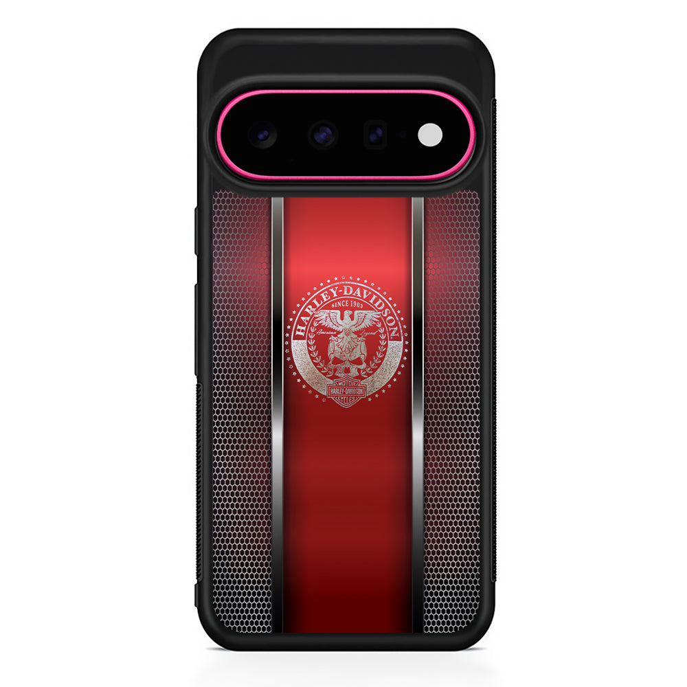 Harley Davidson Sodality Google Pixel 11 Case - Stylish Protective Phone Case