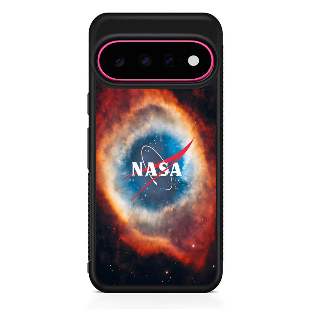 Nasa Nebula Logo Google Pixel 11 Case - Stylish Protective Phone Case