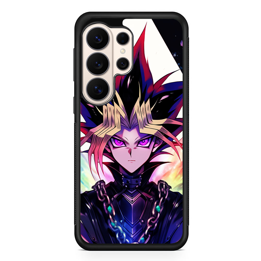 Yu-Gi-Oh Yugi Mutou Face Samsung Galaxy S26 Ultra Case | Slim Protective Case for Samsung Galaxy S26 Ultra