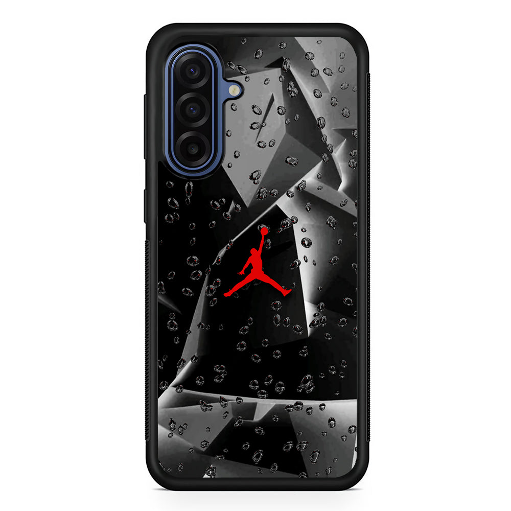 Air Jordan Water Spot Samsung Galaxy A17 Case | Durable Samsung Galaxy A17 Cover