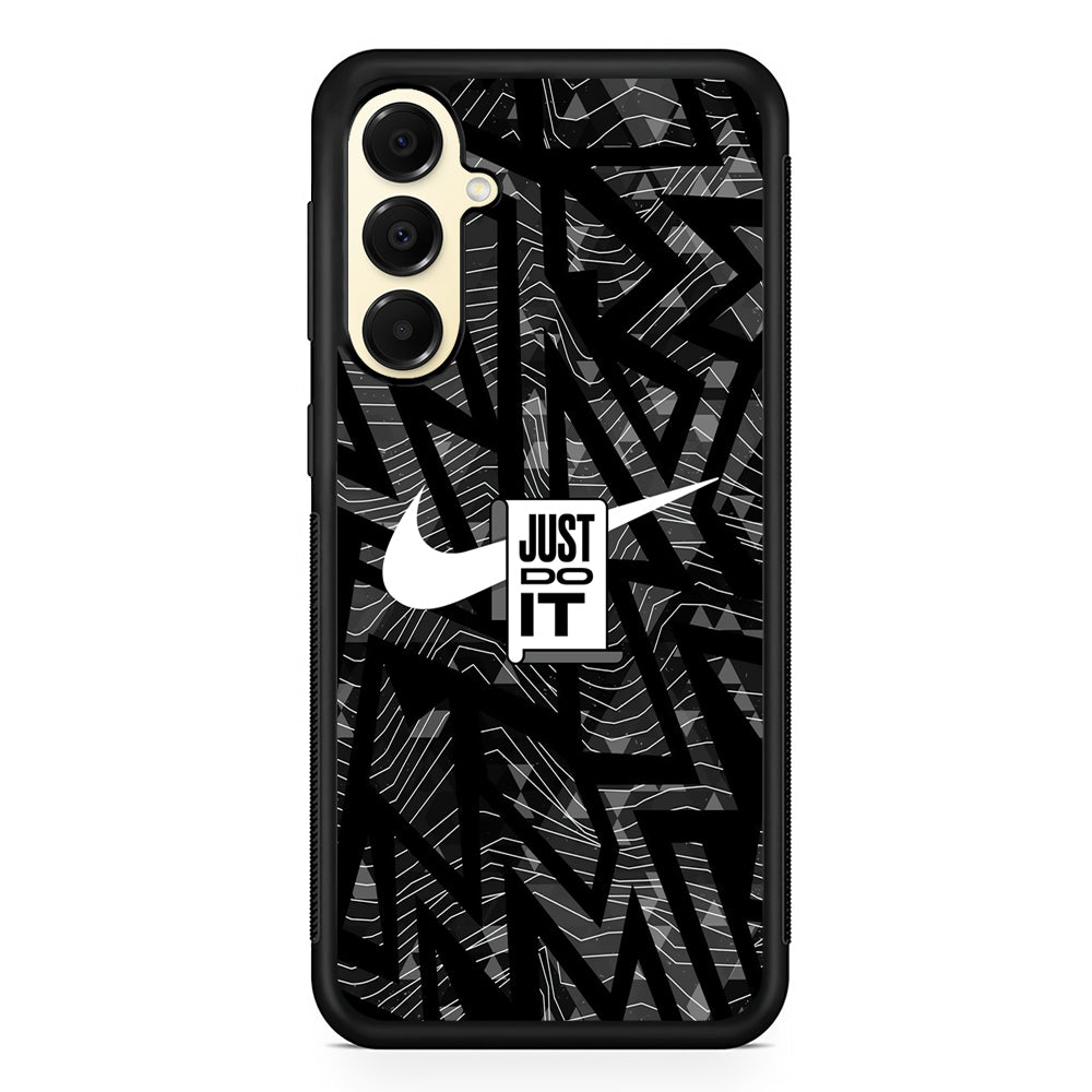 Nike Sharpness Instinct Samsung Galaxy A16 Case | Custom Protective Samsung Galaxy A16 Case