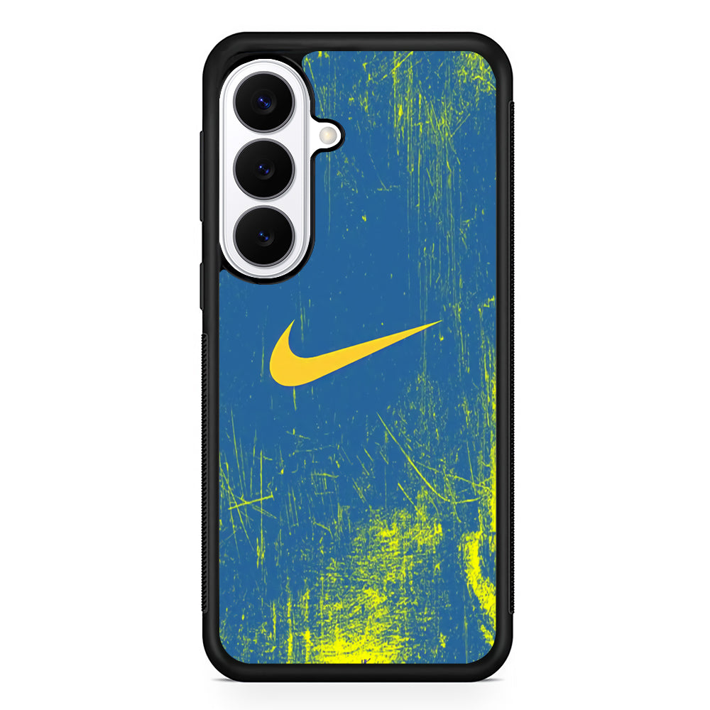 Nike Spark Green Samsung Galaxy S26 Plus Case | Stylish Protective Cover for Samsung Galaxy S26 Plus