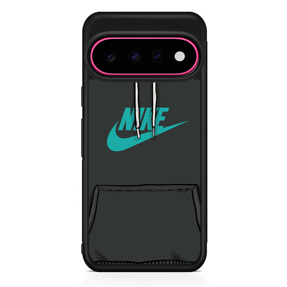 Nike Grey Hoodie Google Pixel 11 Case - Stylish Protective Phone Case