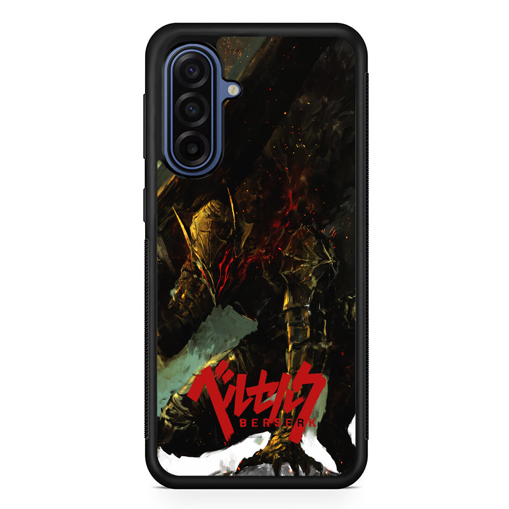 Guts Berserk Full Armor Samsung Galaxy A17 Case | Slim Protective Phone Cover