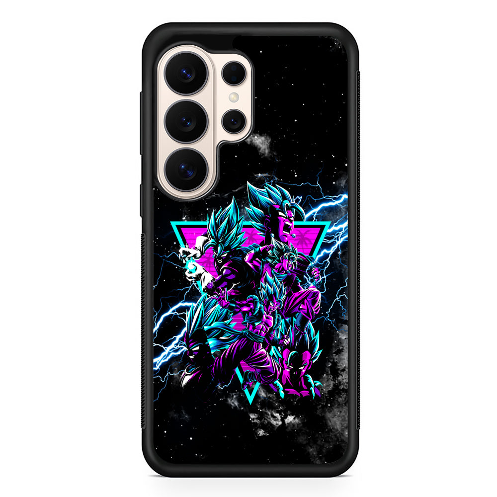 Dragon Ball Triangle of Force Samsung Galaxy S26 Ultra Case | Slim Protective Case for Samsung Galaxy S26 Ultra
