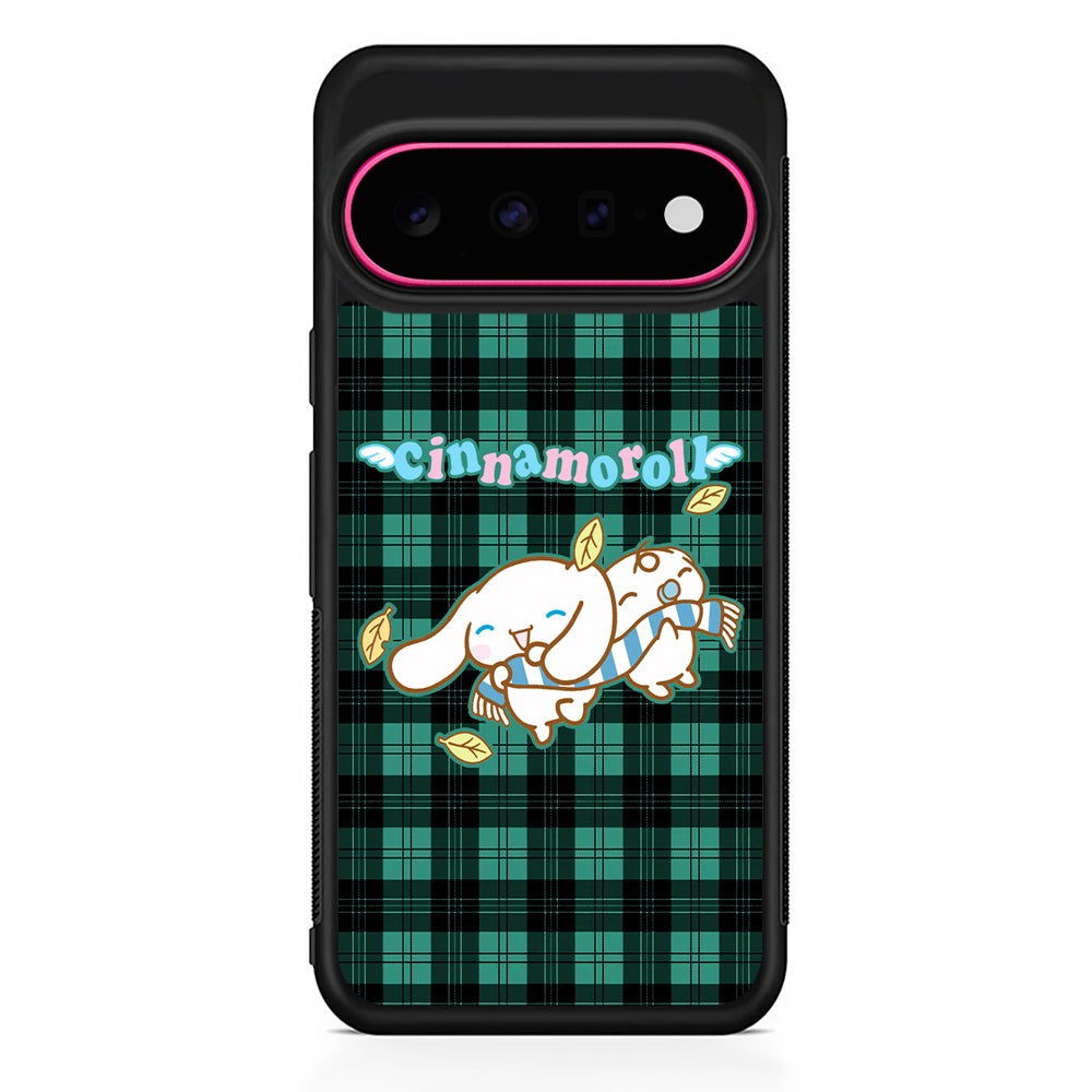 Cinnamoroll Winter Scarf Google Pixel 11 Case | Slim Shockproof Cover