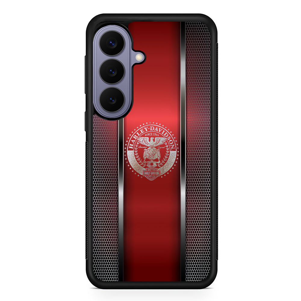 Harley Davidson Sodality Samsung Galaxy S26 Case | Lightweight Samsung Galaxy S26 Phone Case
