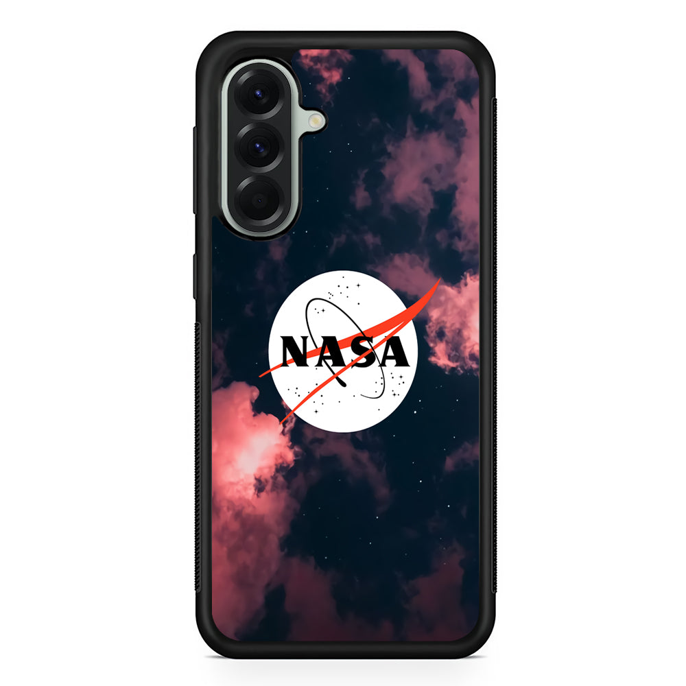 Nasa Afternoon Momment Samsung Galaxy A56 Case | Samsung Galaxy A56 Rubber Protective Case