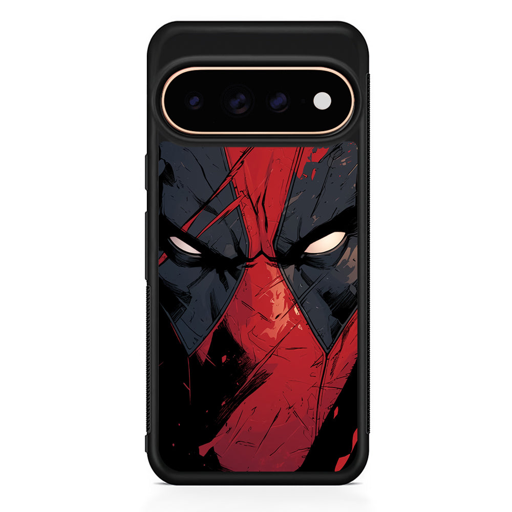 Deadpool Face Google Pixel 11 Pro Case - Stylish Protective Phone Case