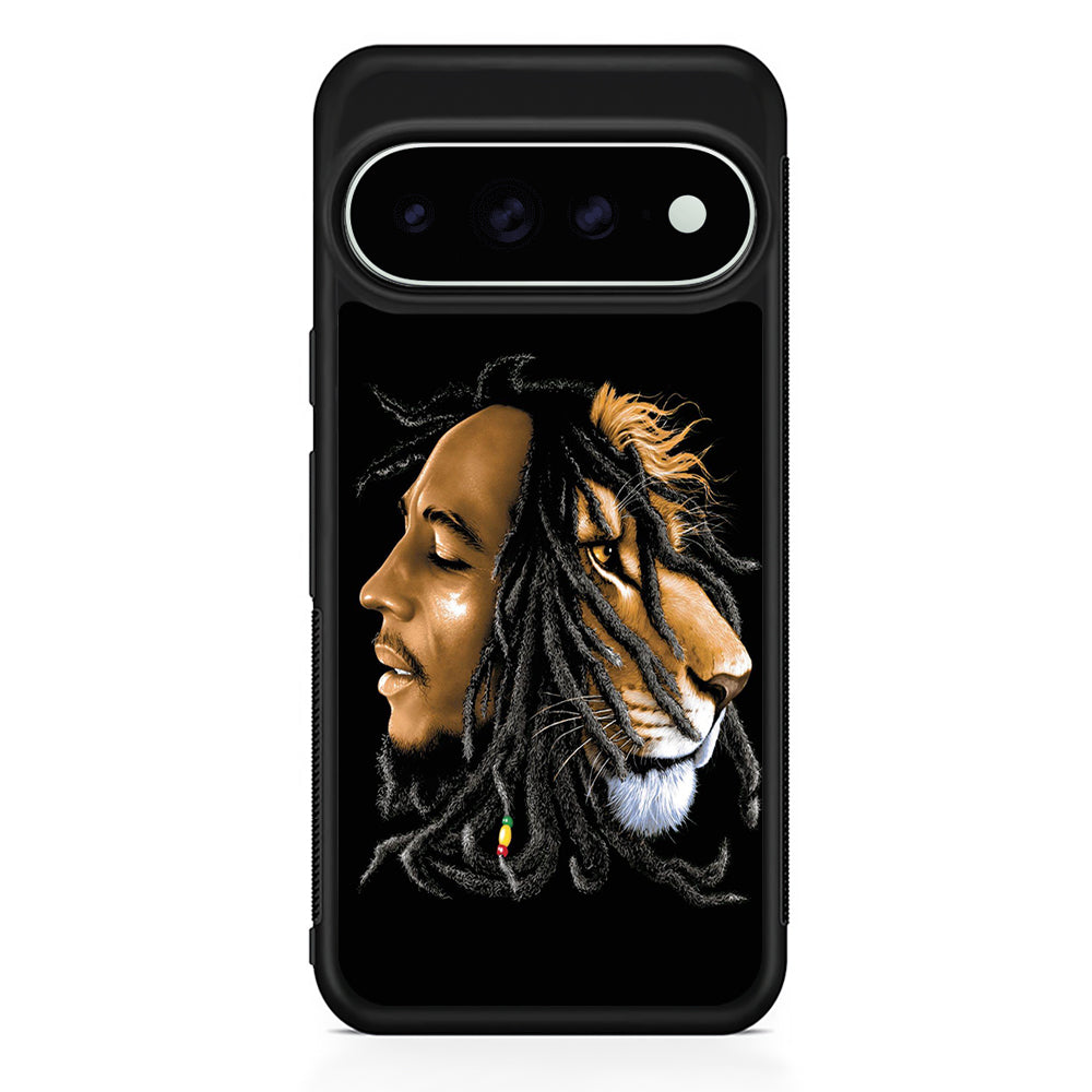 Bob Marley Lion Art Google Pixel 11 Pro XL Case - Custom Design Protective Case