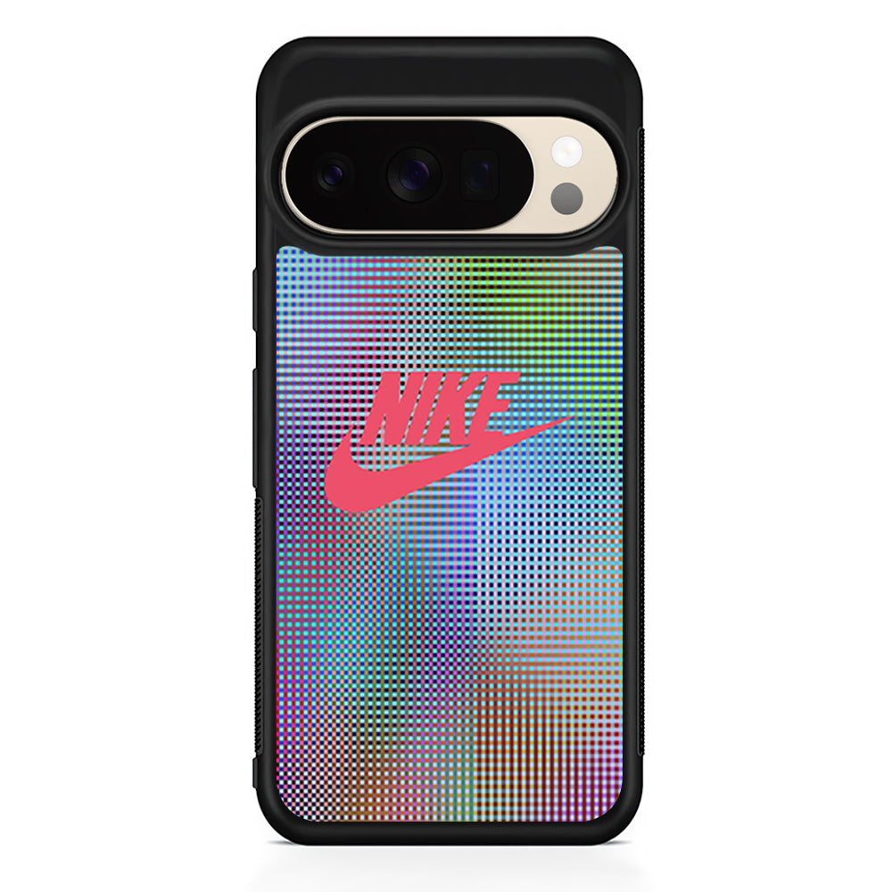 Nike Gradient Colour Abstract Google Pixel 10 Pro XL Case | Durable Google Pixel 10 Pro XL Cover