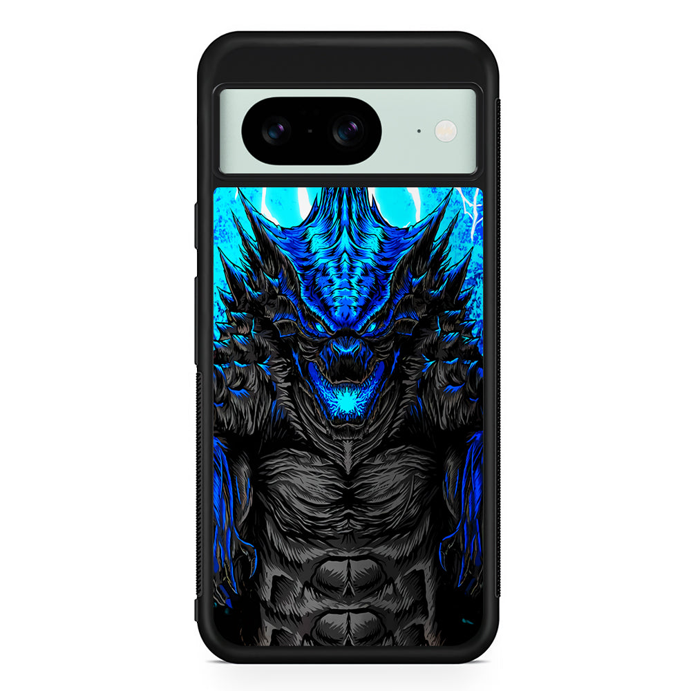 Godzilla King of the Monsters Google Pixel 8 Case | Durable Protective Cover for Google Pixel 8
