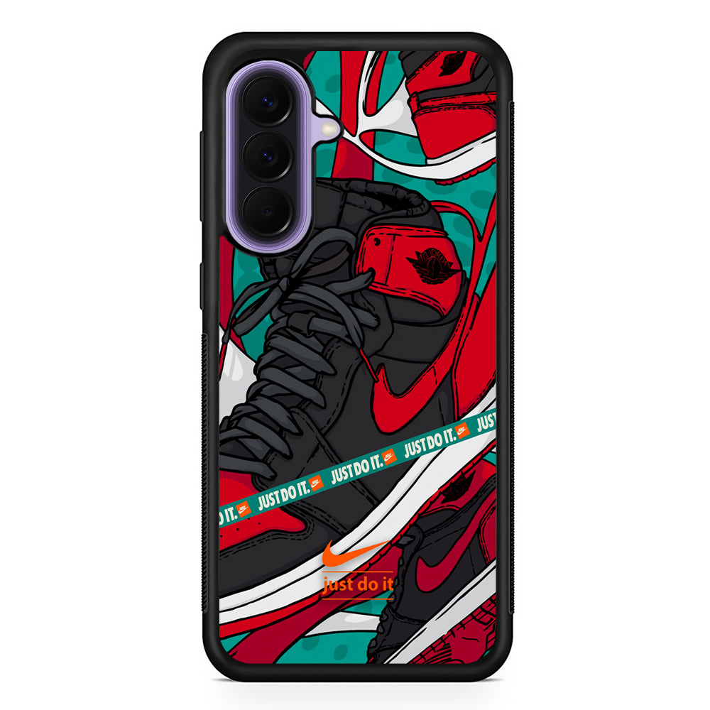 Nike Own The Wear Samsung Galaxy A57 Case | Samsung Galaxy A57 Protective Cover