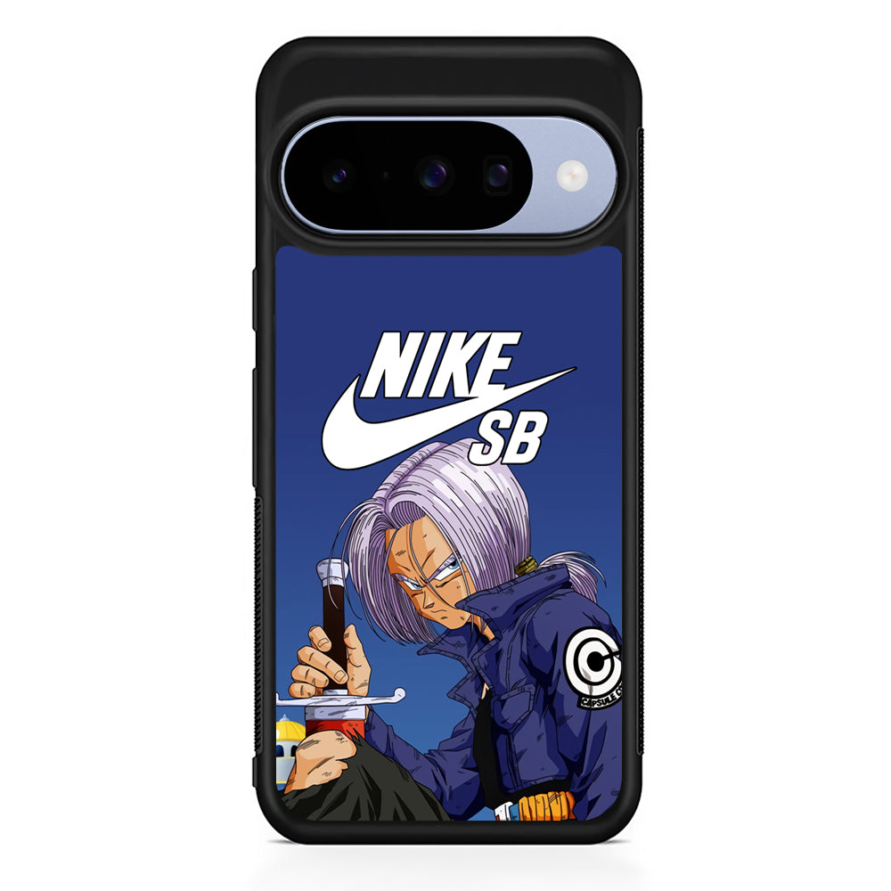 Nike SB Trunks Google Pixel 10 Case | Google Pixel 10 Rubber Protective Case