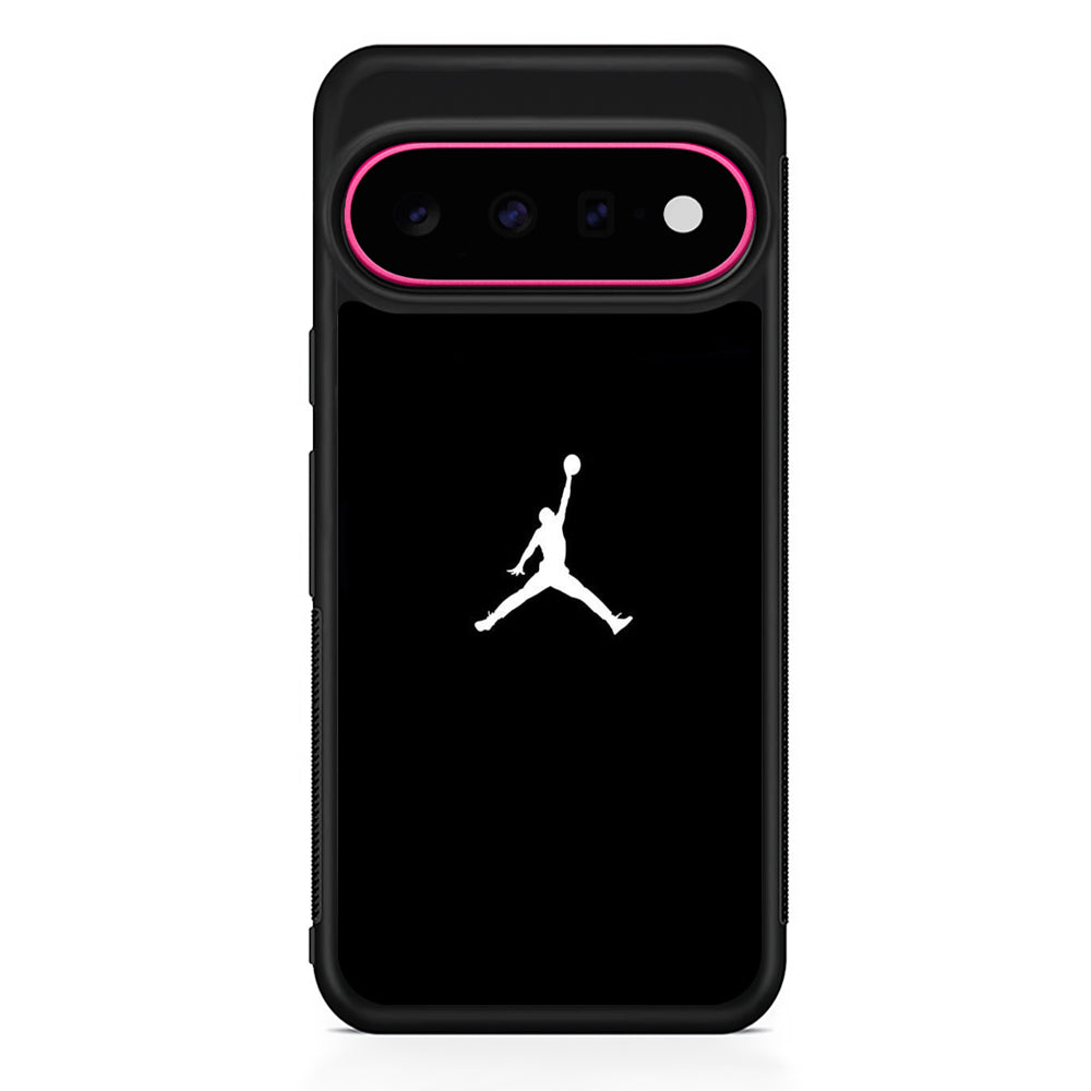 Jordan Black White Google Pixel 11 Case - Stylish Protective Phone Case