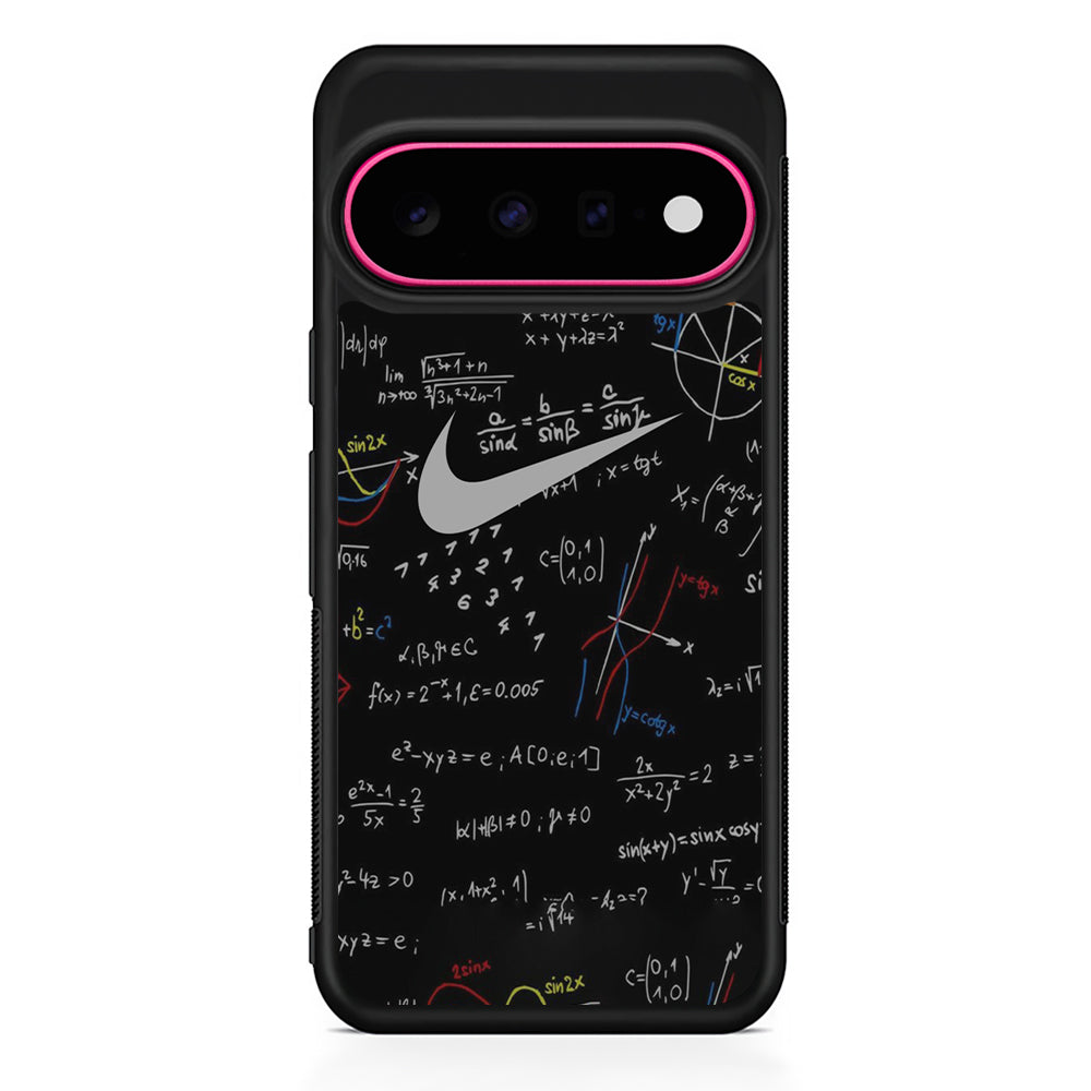 Nike Matemathics Numeral Google Pixel 11 Case - Stylish Protective Phone Case