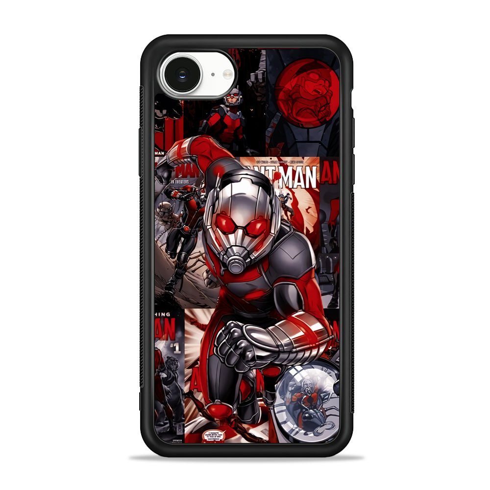 Antman Part of Action iPhone 16e Case | Protective Phone Cover