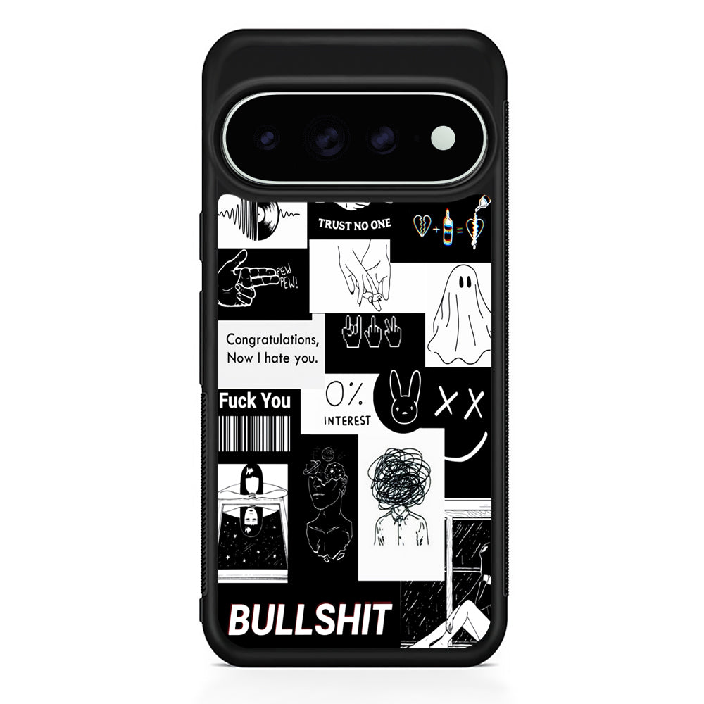 Rules of Friendship Google Pixel 11 Pro XL Case - Custom Design Protective Case