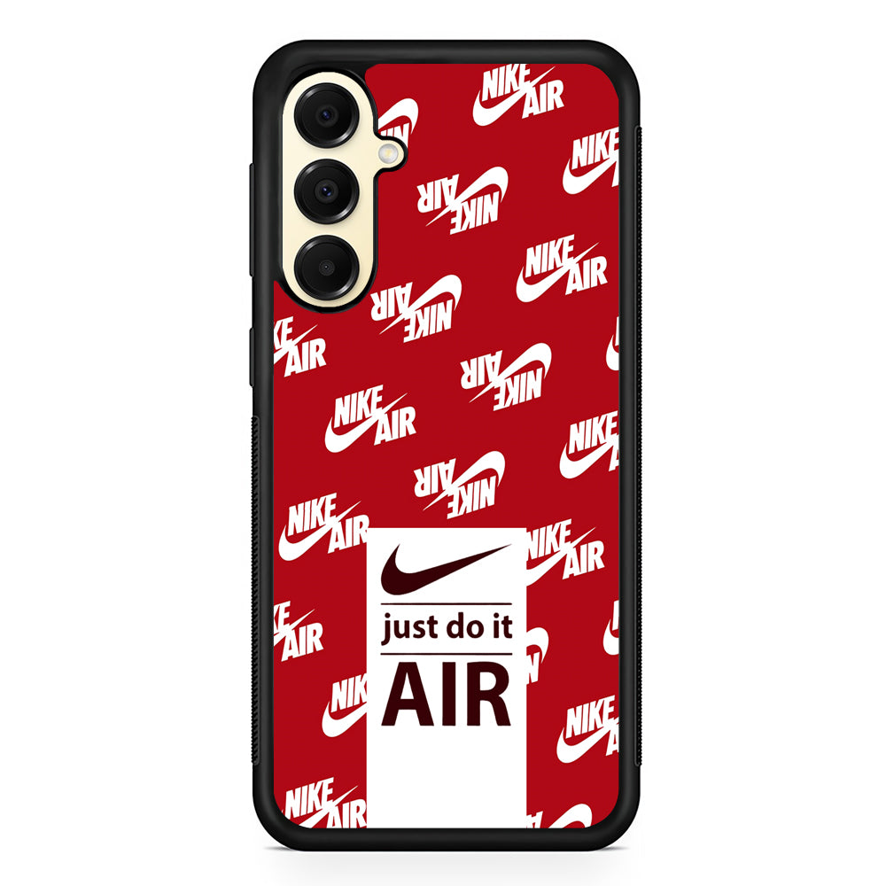 Nike Tone of Air Samsung Galaxy A16 Case | Custom Protective Samsung Galaxy A16 Case