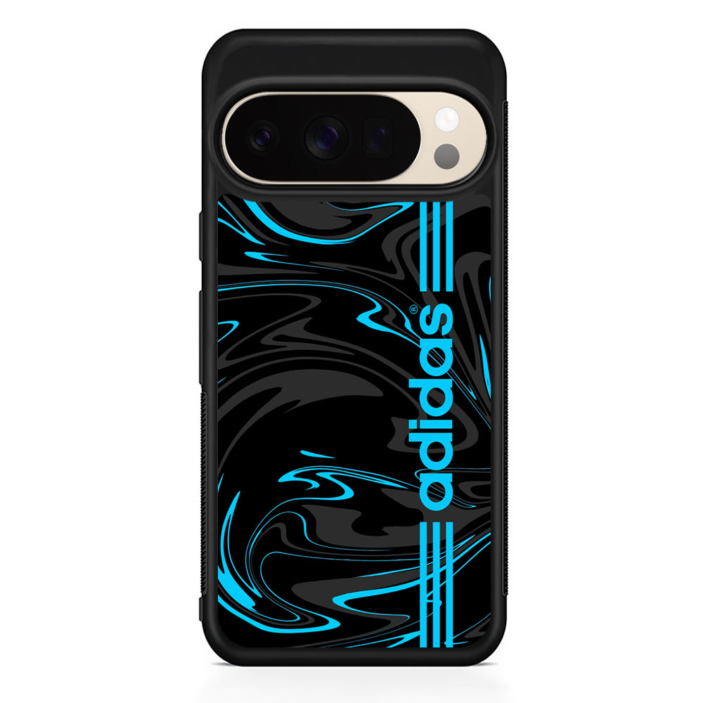Adidas The Luminous Wave Google Pixel 10 Pro XL Case | Slim Google Pixel 10 Pro XL Protective Case
