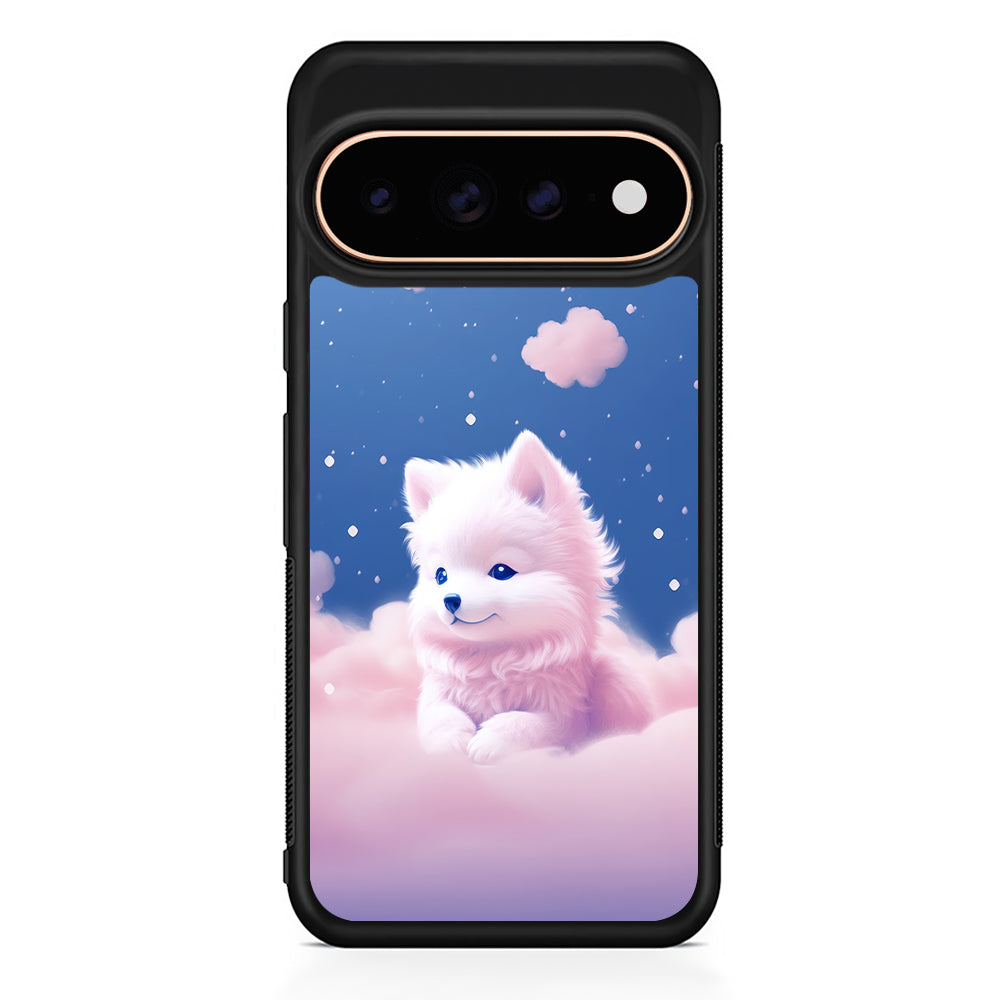 Cute Puppies Dog Dreamy Google Pixel 11 Pro Case - Stylish Protective Phone Case