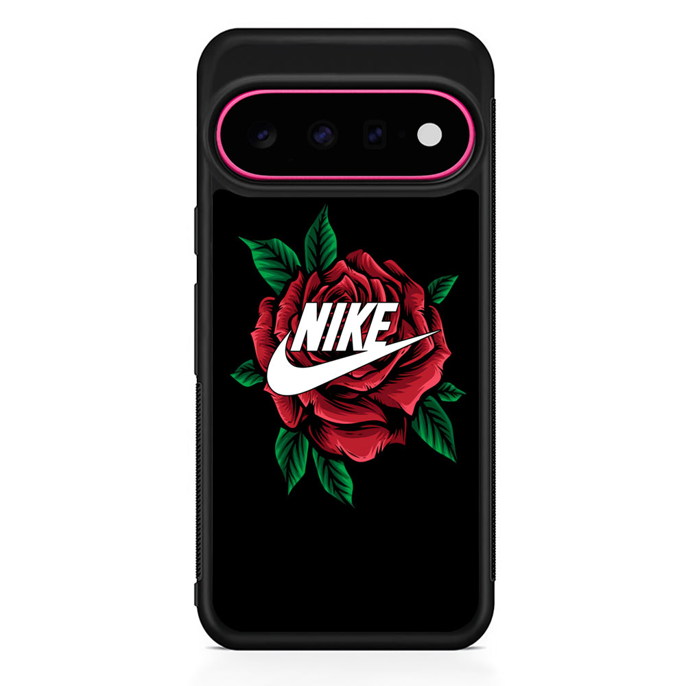 Nike Rose Flowers Google Pixel 11 Case - Stylish Protective Phone Case
