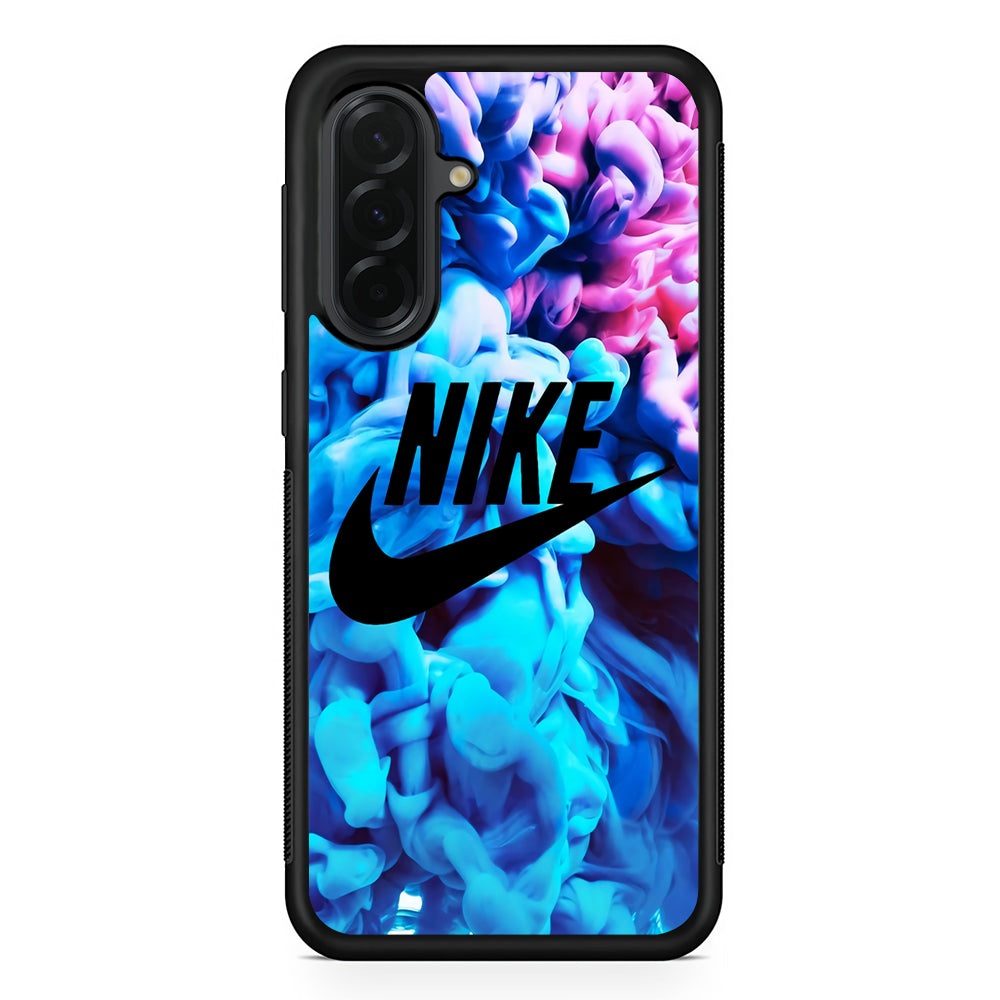 Nike Cloud Smoke Samsung Galaxy A36 Case | Durable Samsung Galaxy A36 Cover