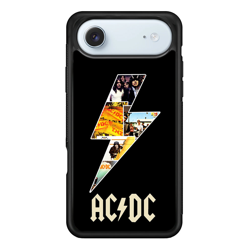 ACDC Rock Band iPhone 17 Air Case - Xtracase