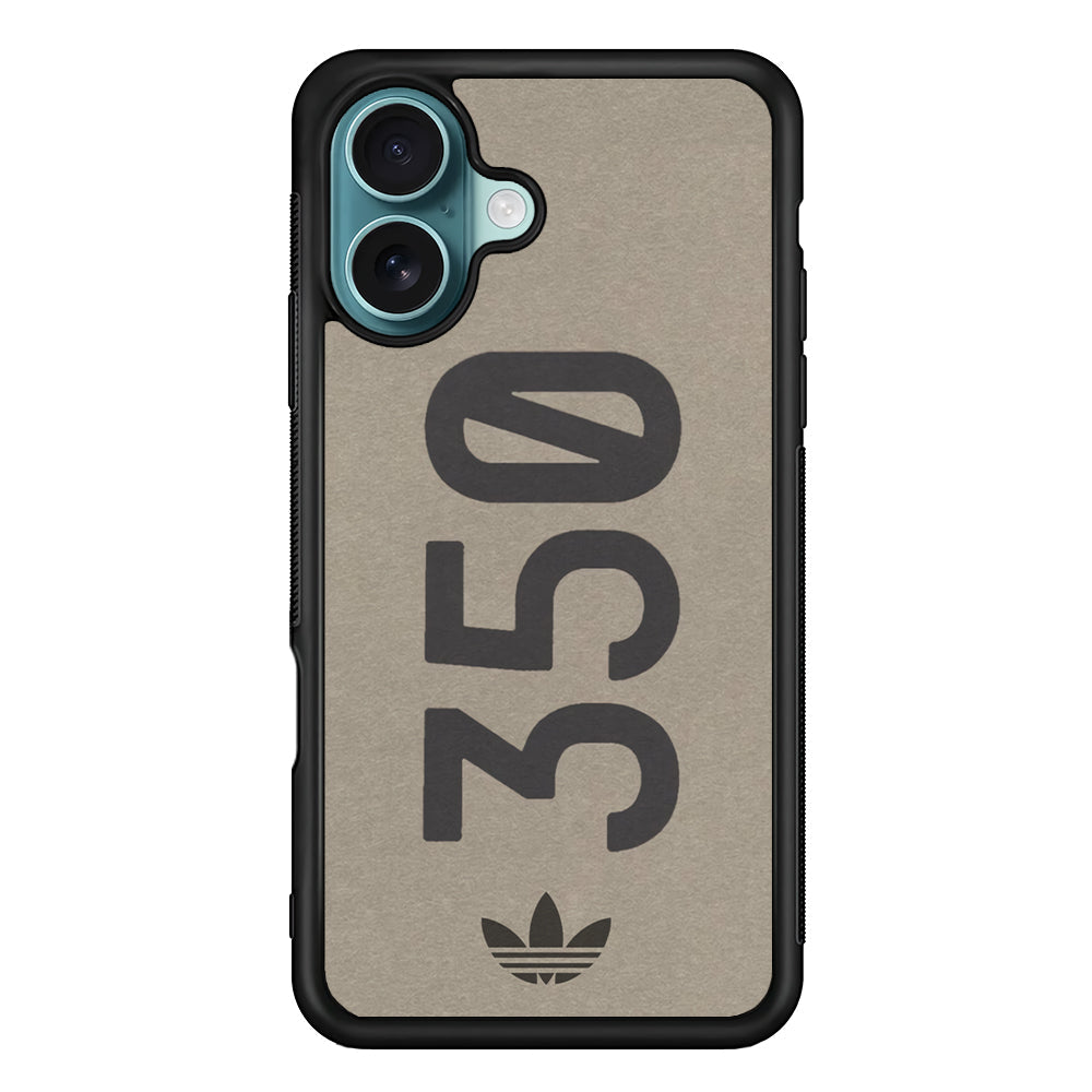 Adidas 350 iPhone 16 Plus Case - Xtracase