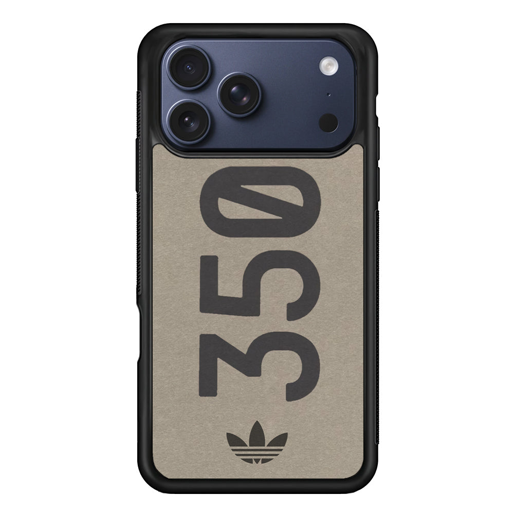 Adidas 350 iPhone 17 Pro Case - Xtracase