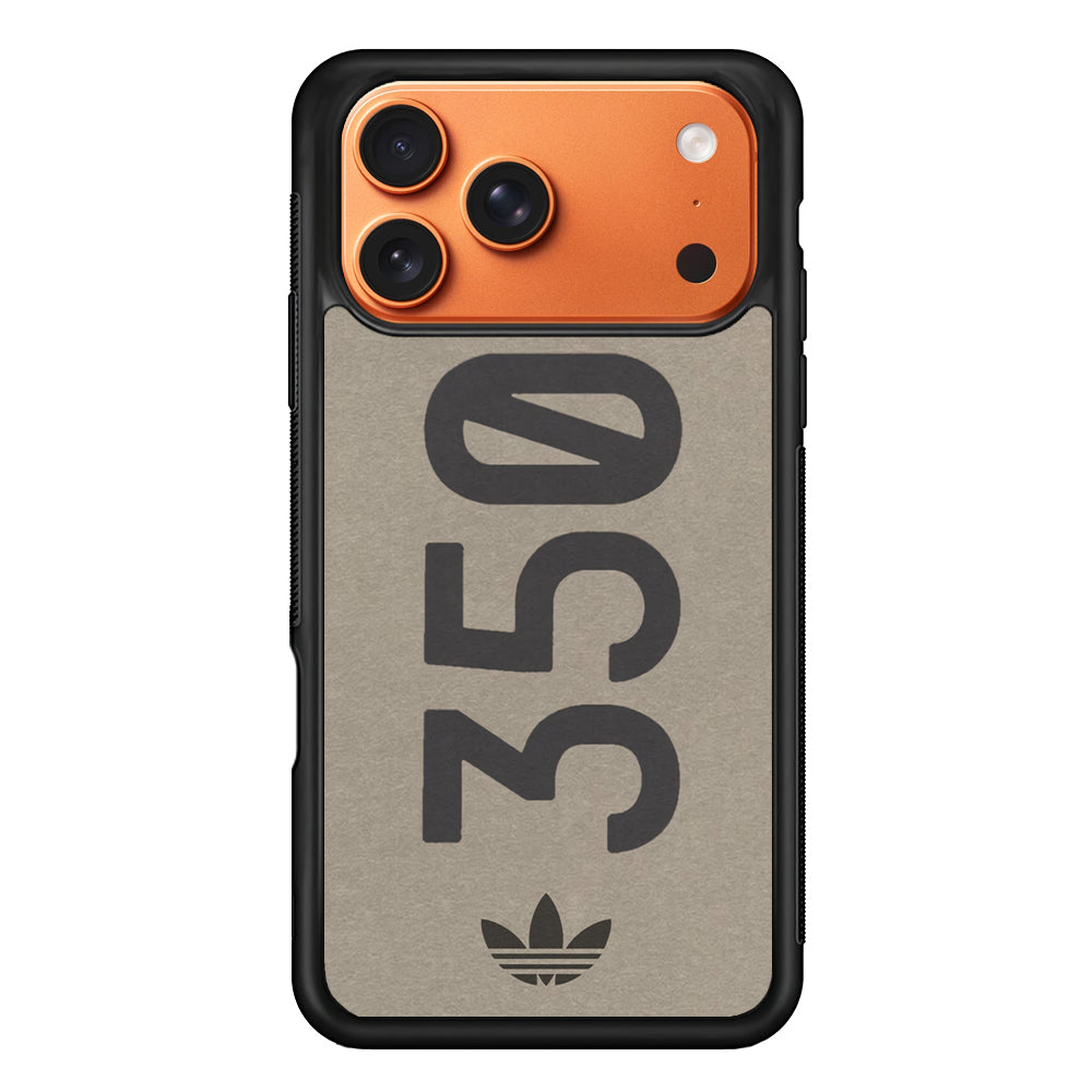 Adidas 350 iPhone 17 Pro Max Case
