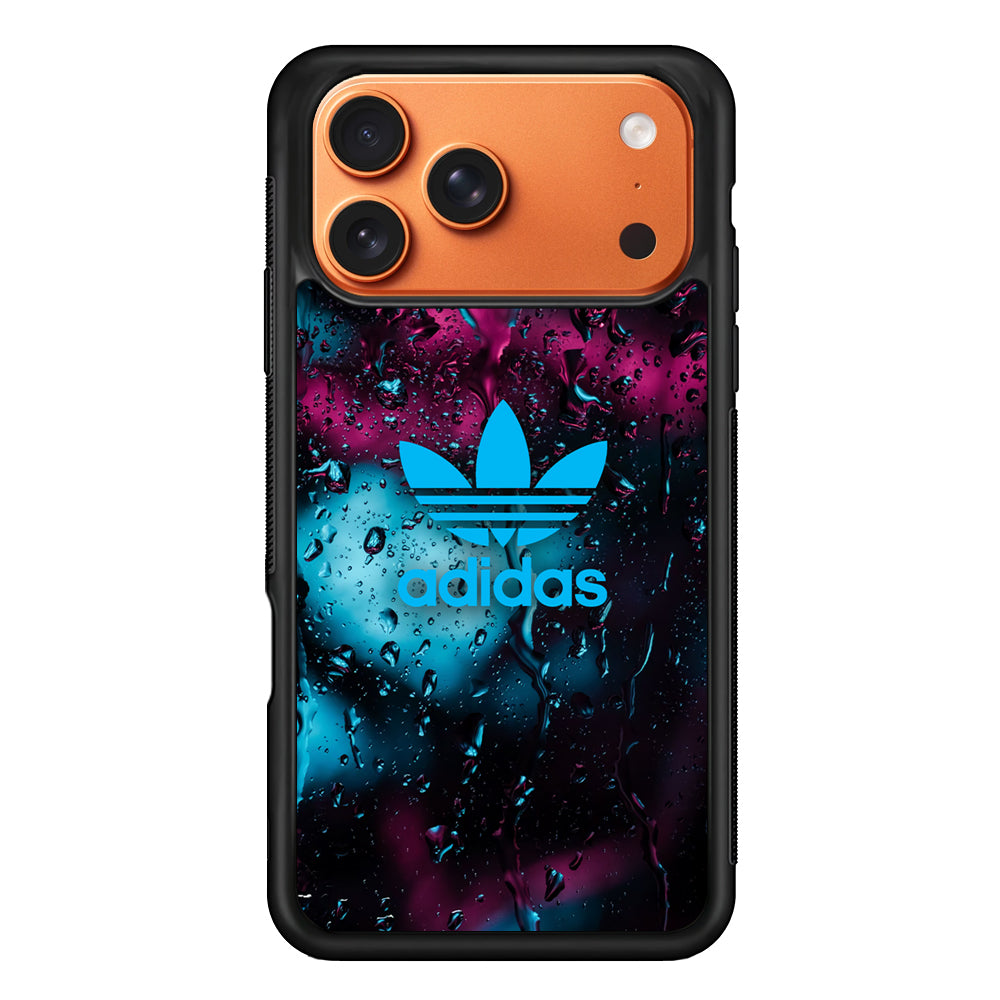 Adidas Blue Dew iPhone 17 Pro Max Case